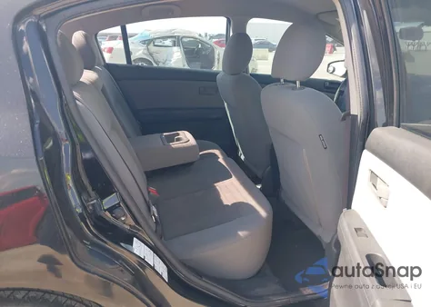 2010 Nissan Sentra 2.0 из США, поврежденный, VIN 3N1AB6APXAL668988